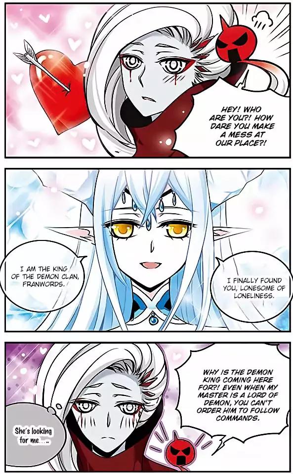 Good Luck, Demon King! S2 Chapter 50 page 13 - Chapter 50