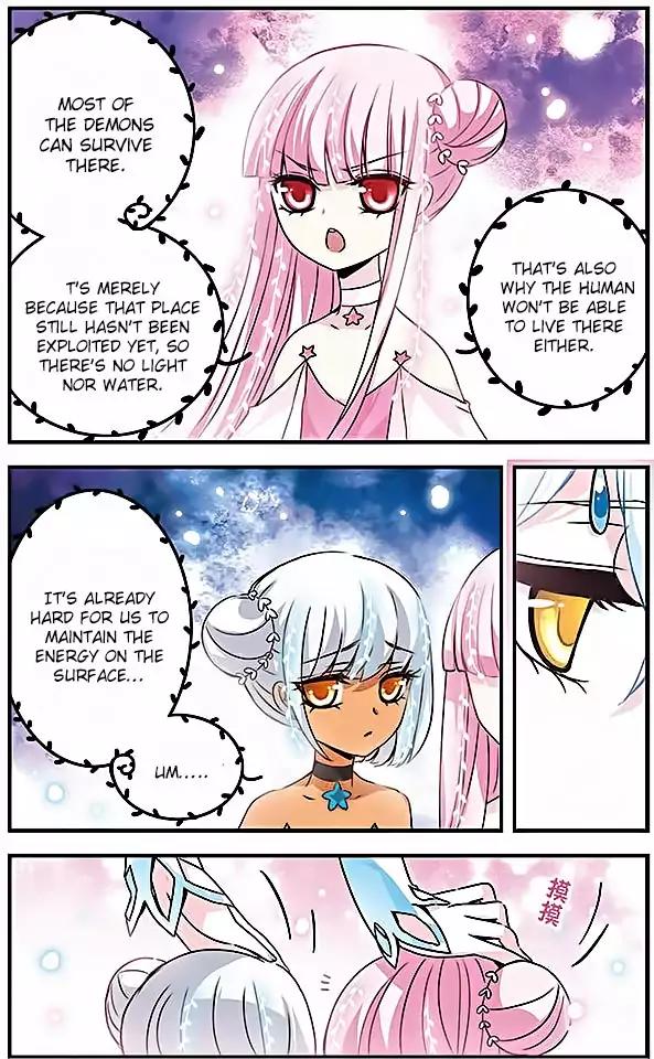 Good Luck, Demon King! S2 Chapter 50 page 6 - Chapter 50