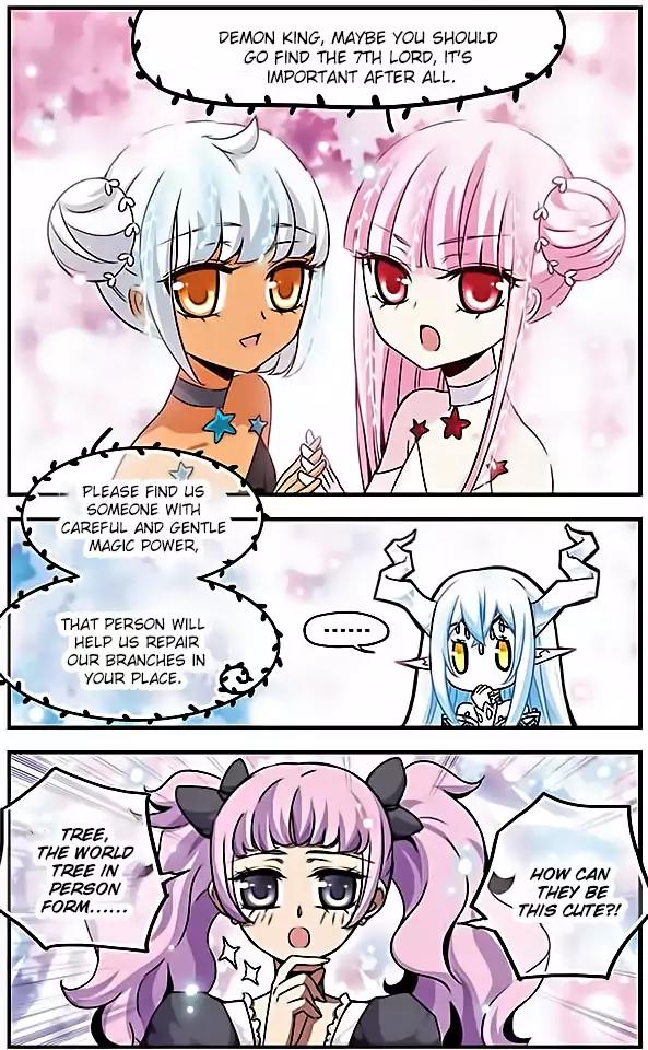 Good Luck, Demon King! S2 Chapter 50 page 8 - Chapter 50