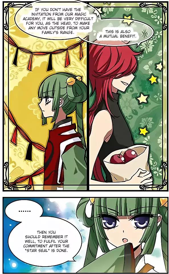 Good Luck, Demon King! S2 Chapter 51 page 11 - Chapter 51