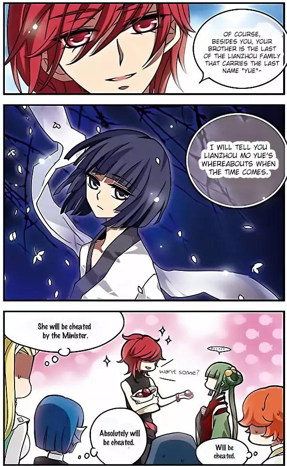 Good Luck, Demon King! S2 Chapter 51 page 12 - Chapter 51
