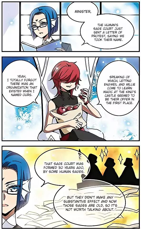 Good Luck, Demon King! S2 Chapter 51 page 2 - Chapter 51
