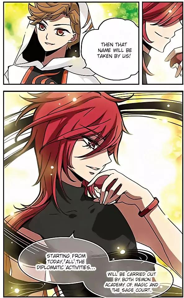 Good Luck, Demon King! S2 Chapter 51 page 3 - Chapter 51