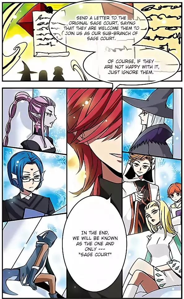 Good Luck, Demon King! S2 Chapter 51 page 4 - Chapter 51