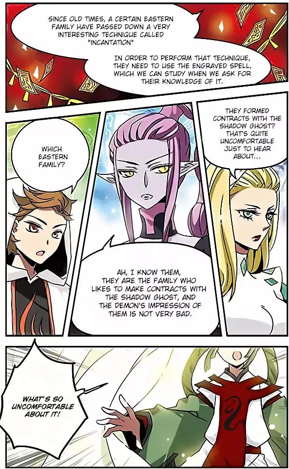 Good Luck, Demon King! S2 Chapter 51 page 7 - Chapter 51