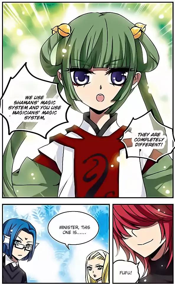 Good Luck, Demon King! S2 Chapter 51 page 8 - Chapter 51