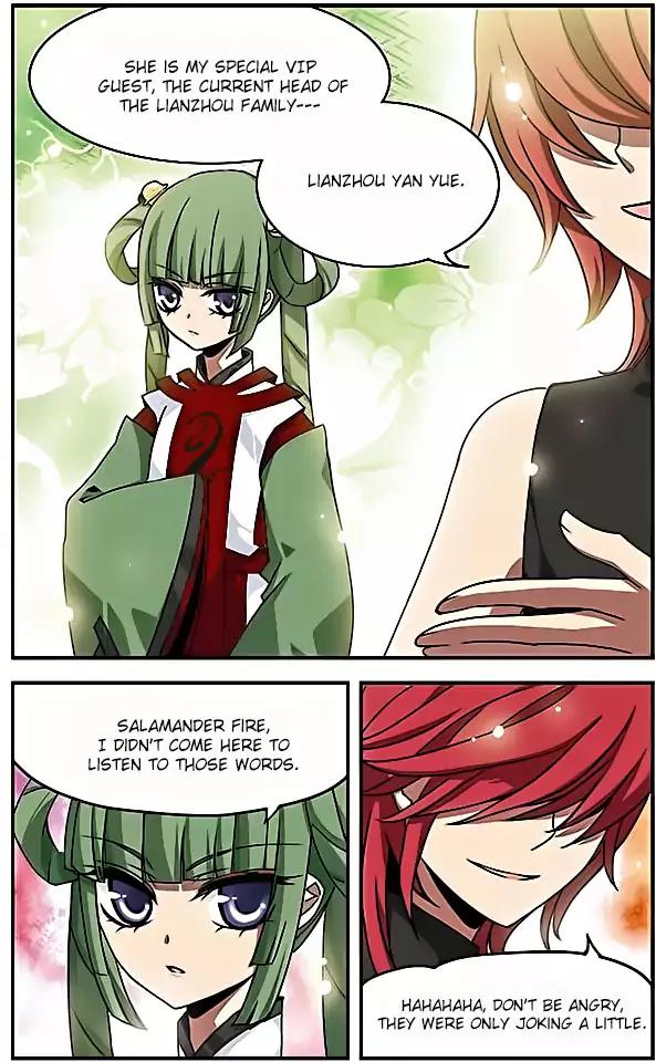 Good Luck, Demon King! S2 Chapter 51 page 9 - Chapter 51