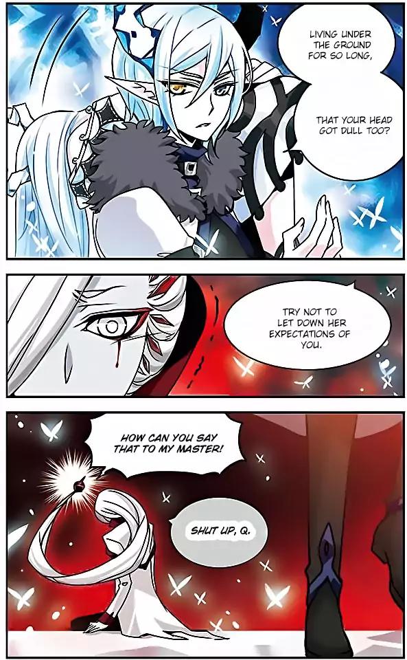 Good Luck, Demon King! S2 Chapter 52 page 11 - Chapter 52