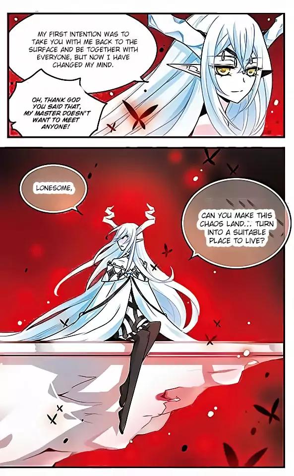 Good Luck, Demon King! S2 Chapter 52 page 4 - Chapter 52