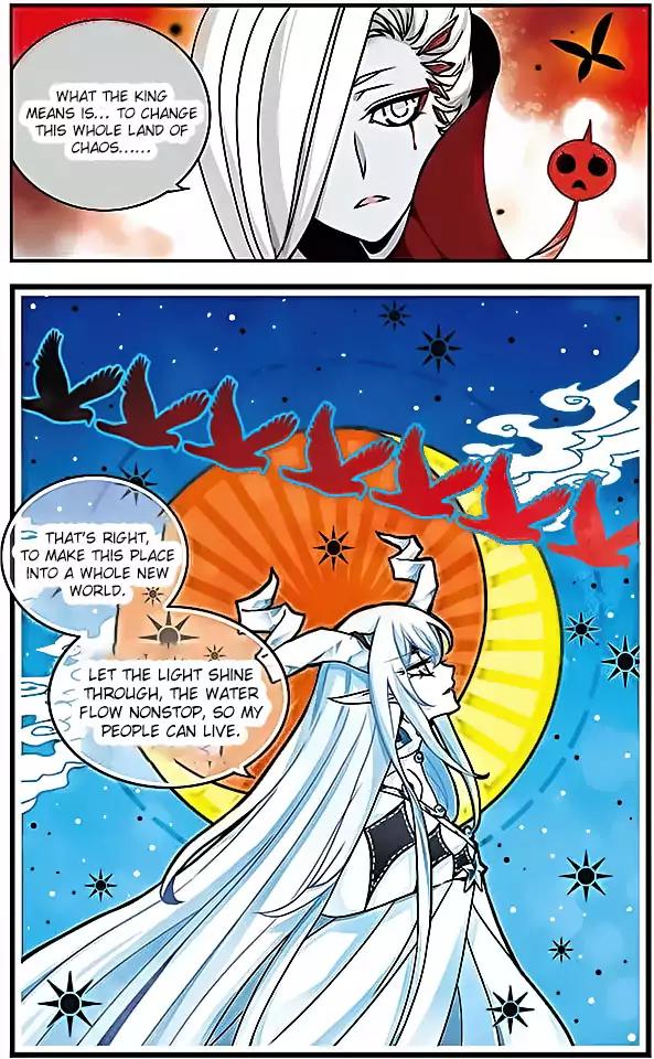 Good Luck, Demon King! S2 Chapter 52 page 5 - Chapter 52