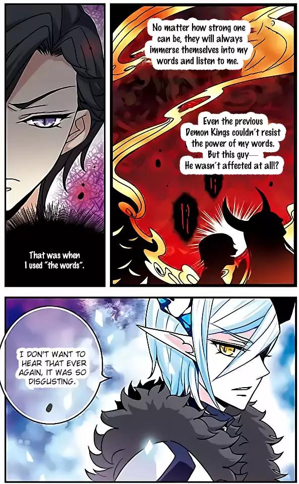 Good Luck, Demon King! S2 Chapter 54 page 10 - Chapter 54