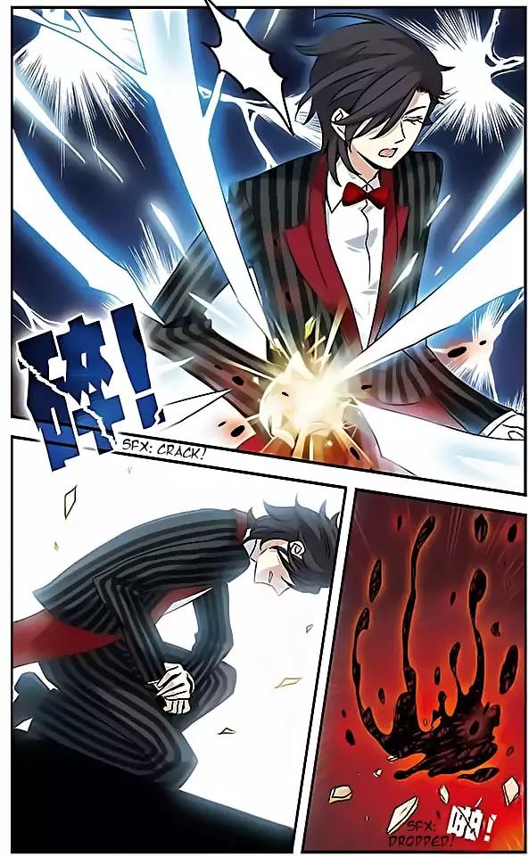 Good Luck, Demon King! S2 Chapter 54 page 3 - Chapter 54