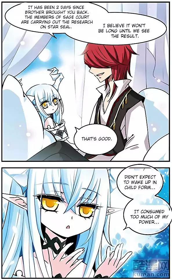Good Luck, Demon King! S2 Chapter 55 page 10 - Chapter 55