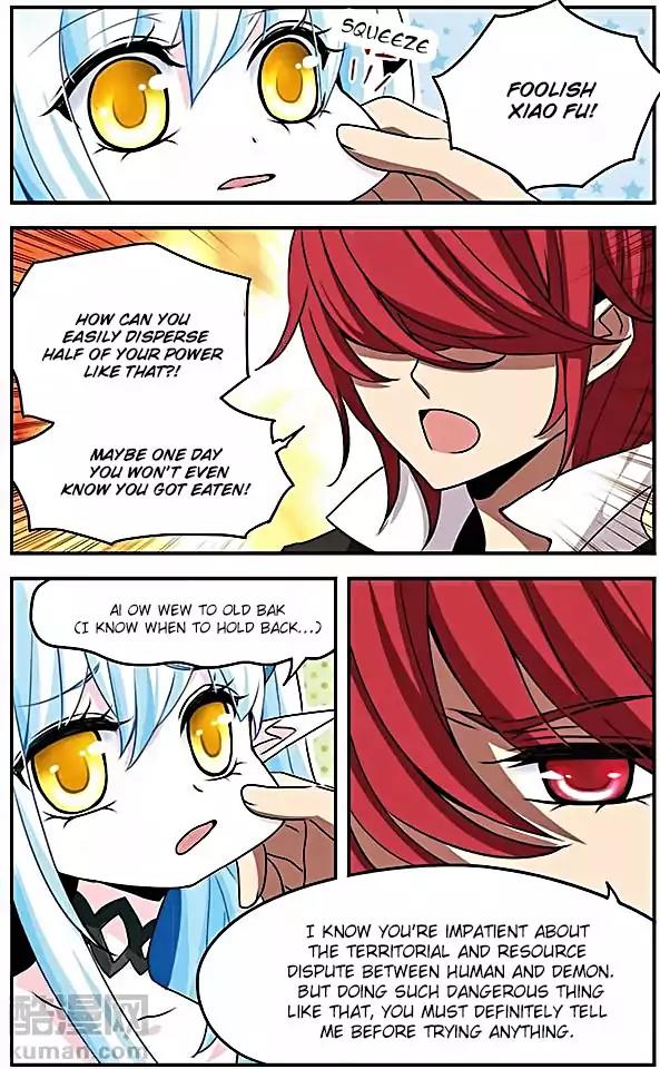 Good Luck, Demon King! S2 Chapter 55 page 11 - Chapter 55
