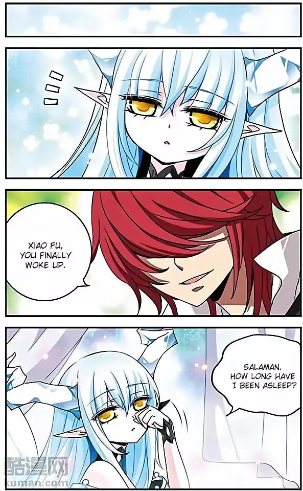Good Luck, Demon King! S2 Chapter 55 page 9 - Chapter 55