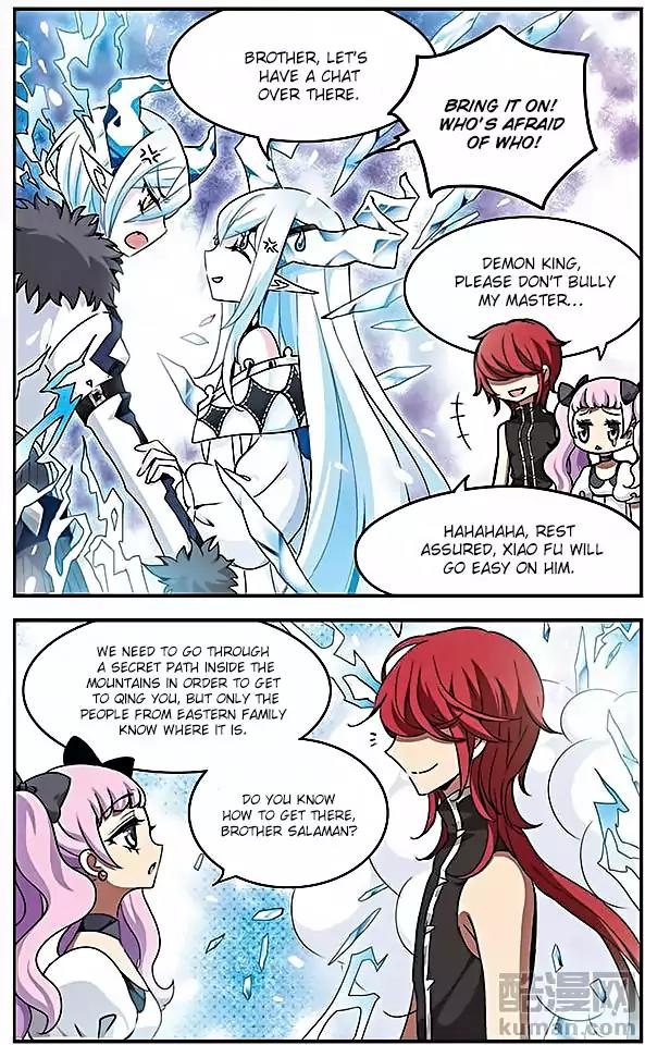 Good Luck, Demon King! S2 Chapter 56 page 11 - Chapter 56