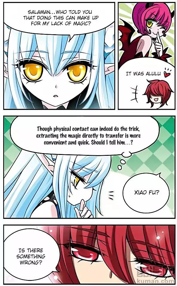 Good Luck, Demon King! S2 Chapter 56 page 3 - Chapter 56