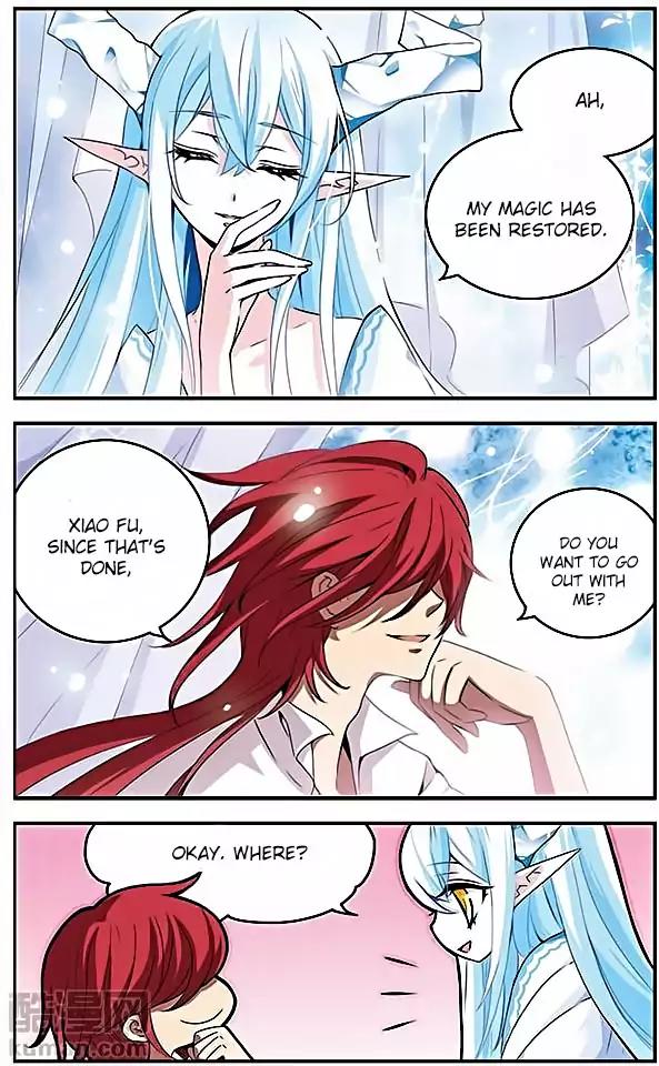 Good Luck, Demon King! S2 Chapter 56 page 7 - Chapter 56
