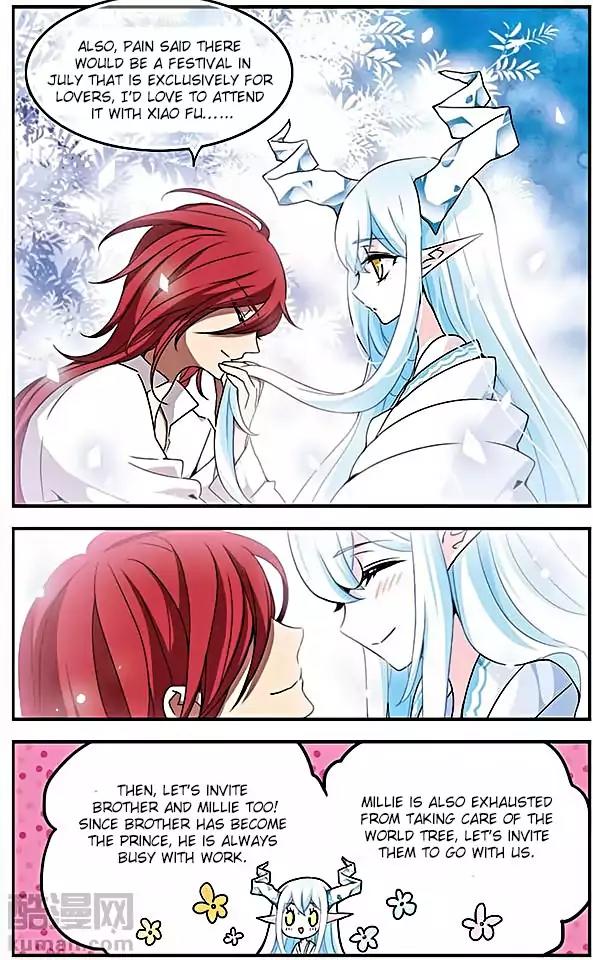 Good Luck, Demon King! S2 Chapter 56 page 9 - Chapter 56