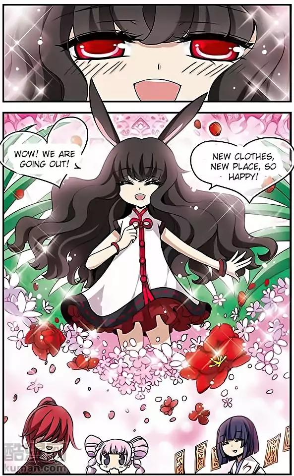 Good Luck, Demon King! S2 Chapter 57 page 2 - Chapter 57