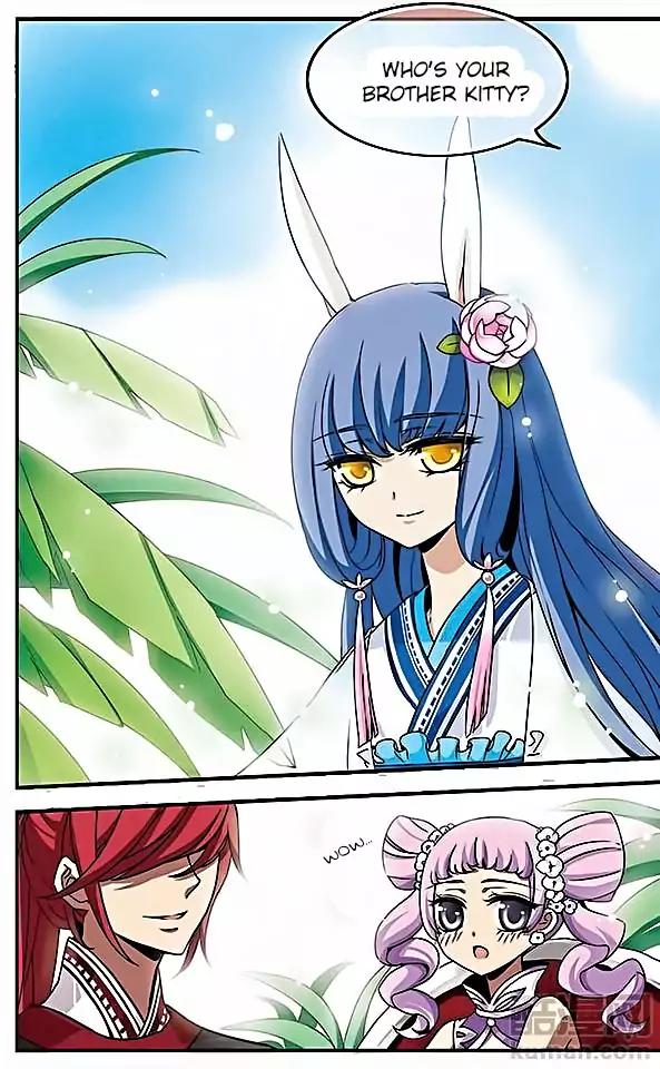 Good Luck, Demon King! S2 Chapter 57 page 5 - Chapter 57
