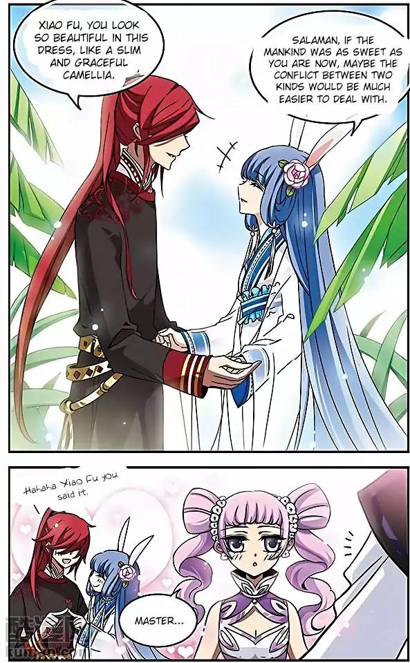 Good Luck, Demon King! S2 Chapter 57 page 7 - Chapter 57