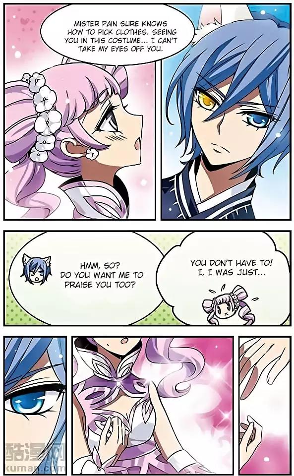 Good Luck, Demon King! S2 Chapter 57 page 8 - Chapter 57