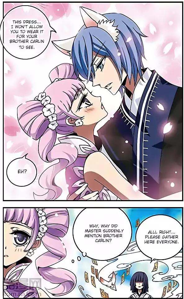 Good Luck, Demon King! S2 Chapter 57 page 9 - Chapter 57
