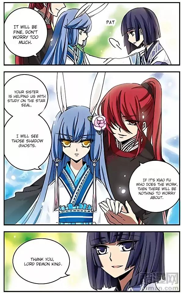 Good Luck, Demon King! S2 Chapter 58 page 11 - Chapter 58