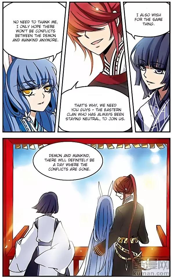 Good Luck, Demon King! S2 Chapter 58 page 12 - Chapter 58
