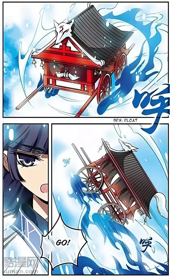 Good Luck, Demon King! S2 Chapter 58 page 3 - Chapter 58