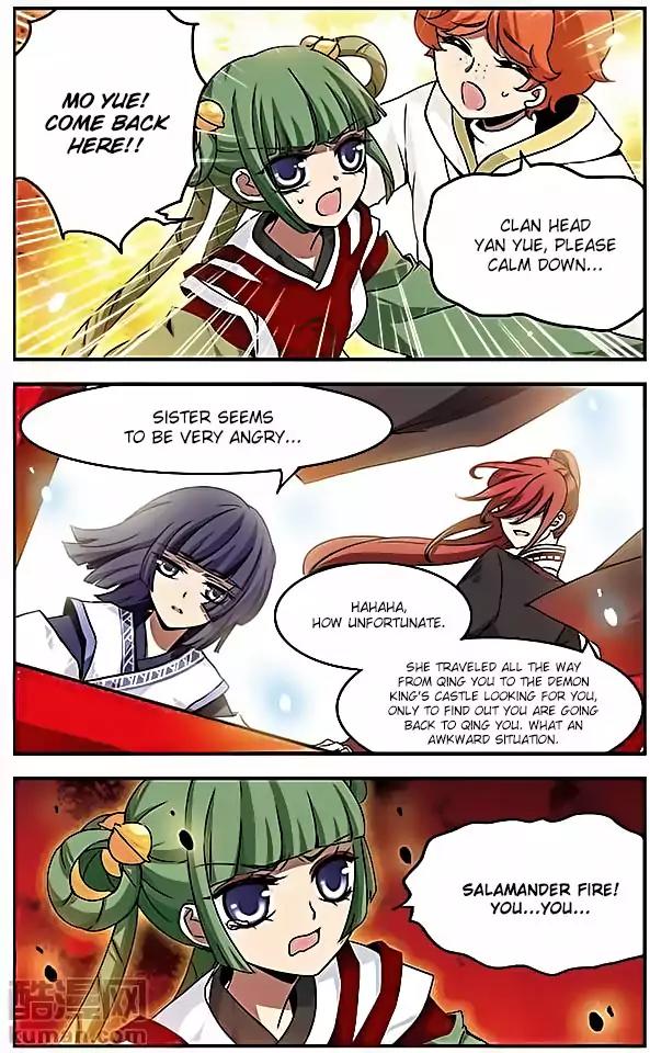 Good Luck, Demon King! S2 Chapter 58 page 5 - Chapter 58