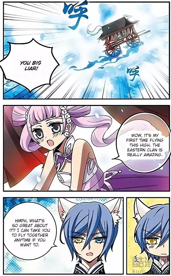 Good Luck, Demon King! S2 Chapter 58 page 6 - Chapter 58