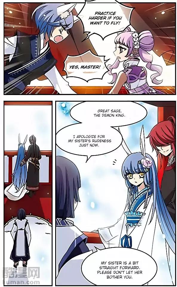 Good Luck, Demon King! S2 Chapter 58 page 7 - Chapter 58
