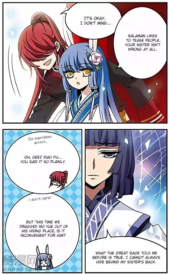 Good Luck, Demon King! S2 Chapter 58 page 8 - Chapter 58