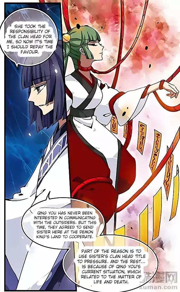 Good Luck, Demon King! S2 Chapter 58 page 9 - Chapter 58
