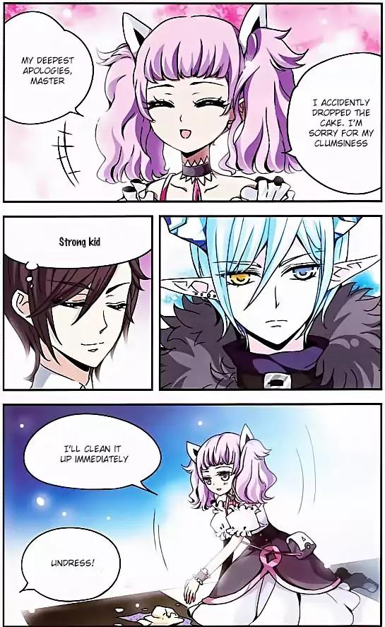 Good Luck, Demon King! S2 Chapter 6 page 3 - Chapter 6