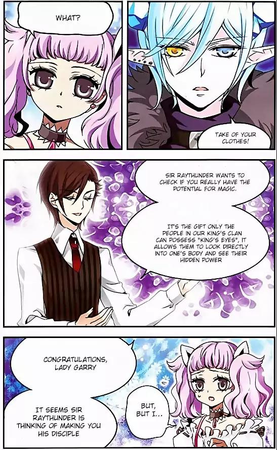 Good Luck, Demon King! S2 Chapter 6 page 4 - Chapter 6