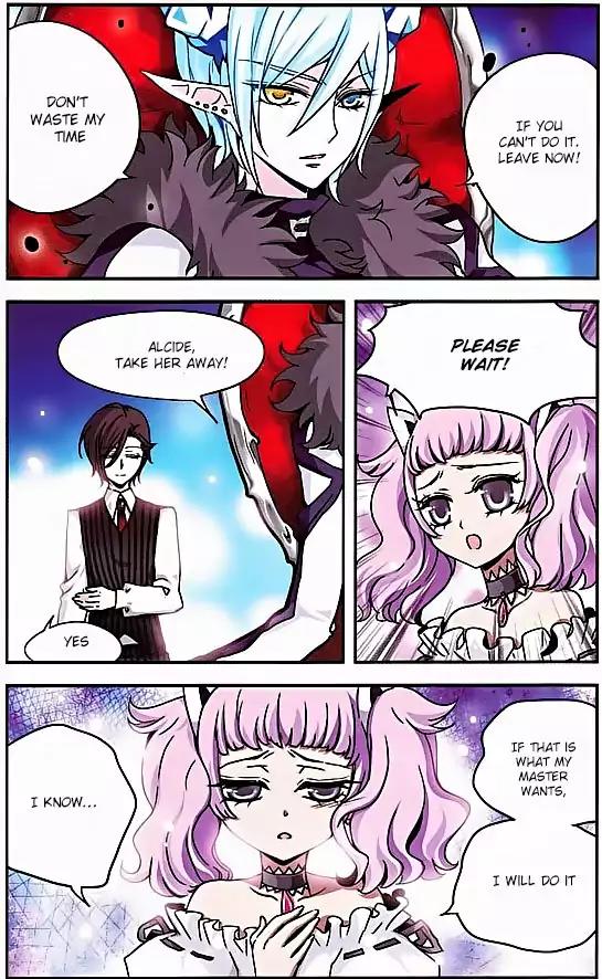Good Luck, Demon King! S2 Chapter 6 page 5 - Chapter 6