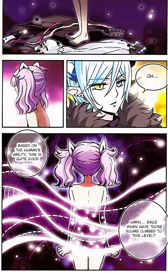 Good Luck, Demon King! S2 Chapter 6 page 7 - Chapter 6
