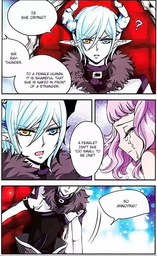 Good Luck, Demon King! S2 Chapter 6 page 9 - Chapter 6