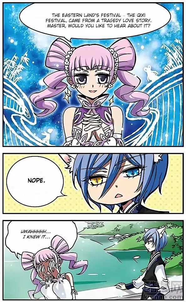 Good Luck, Demon King! S2 Chapter 60 page 2 - Chapter 60