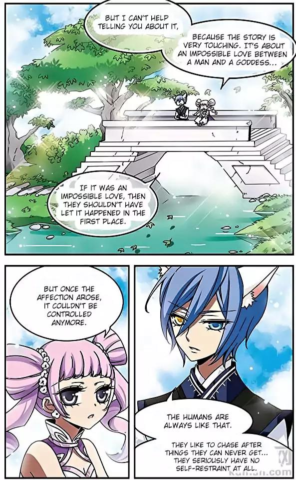Good Luck, Demon King! S2 Chapter 60 page 3 - Chapter 60