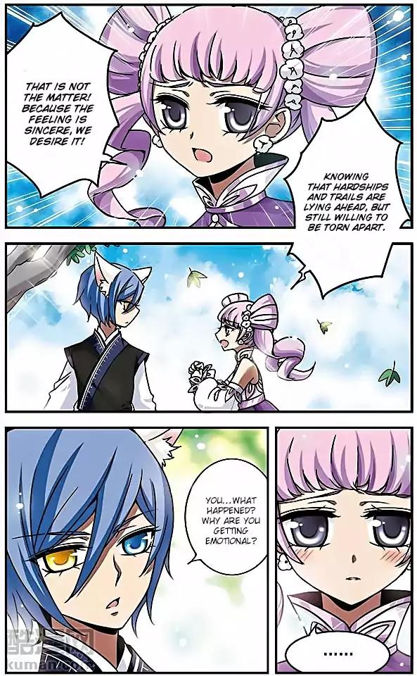 Good Luck, Demon King! S2 Chapter 60 page 4 - Chapter 60