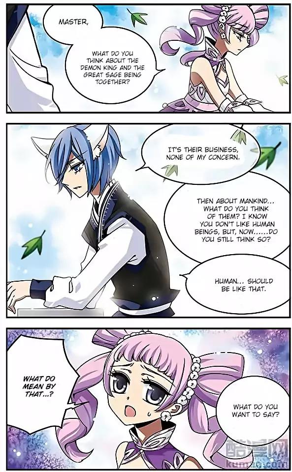 Good Luck, Demon King! S2 Chapter 60 page 5 - Chapter 60