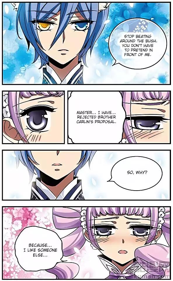 Good Luck, Demon King! S2 Chapter 60 page 6 - Chapter 60