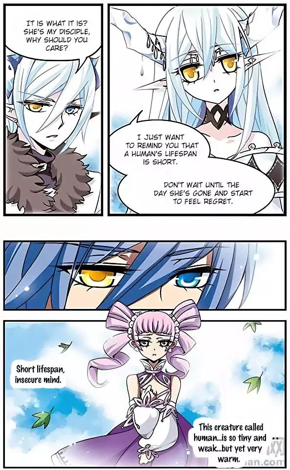 Good Luck, Demon King! S2 Chapter 60 page 8 - Chapter 60