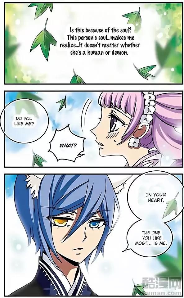 Good Luck, Demon King! S2 Chapter 60 page 9 - Chapter 60