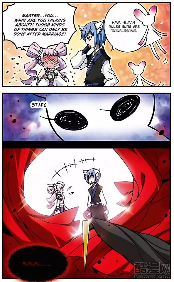 Good Luck, Demon King! S2 Chapter 61 page 10 - Chapter 61