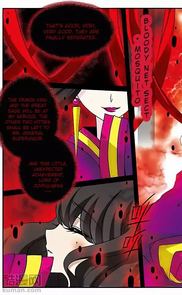 Good Luck, Demon King! S2 Chapter 61 page 11 - Chapter 61